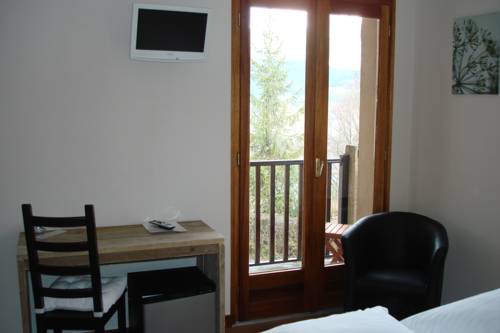 Imagen de la habitación del Hotel H&ocirc;tel Les Chaumettes. Foto 5