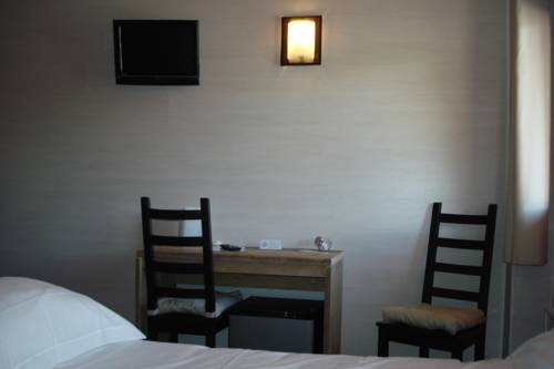 Imagen de la habitación del Hotel H&ocirc;tel Les Chaumettes. Foto 8