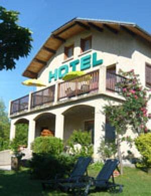 Imagen de la habitación del Hotel H&ocirc;tel Les Chaumettes. Foto 14