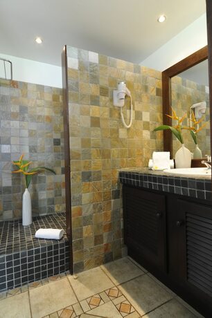 Imagen general del Hotel Hôtel Les Créoles. Foto 9