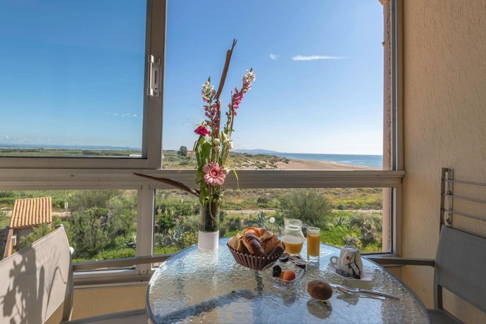 Imagen de la habitación del Hotel H&ocirc;tel Les Dunes. Foto 3