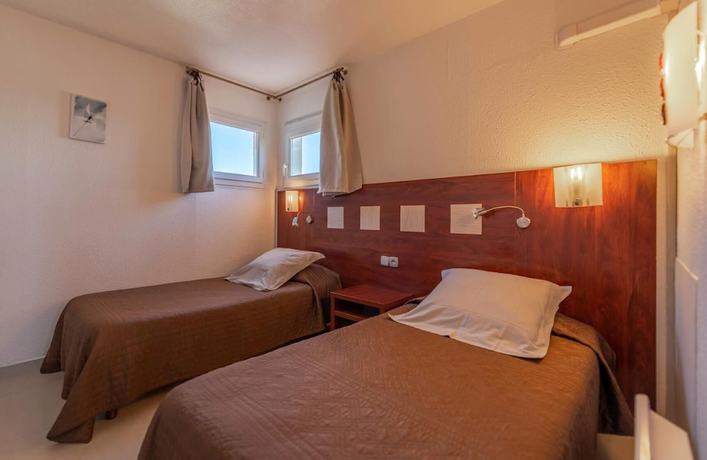 Imagen de la habitación del Hotel H&ocirc;tel Les Dunes. Foto 18