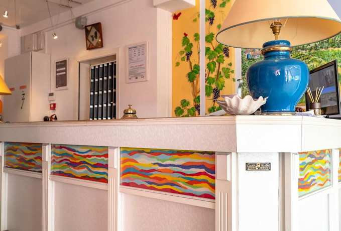 Imagen de los interiores del Hotel H&ocirc;tel Les Dunes. Foto 20