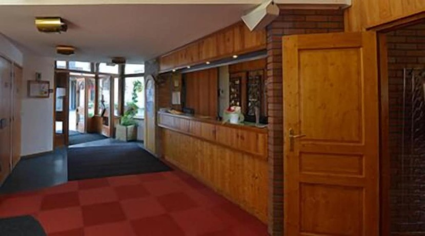 Imagen de los interiores del Hotel H&ocirc;tel Les Ecrins. Foto 17