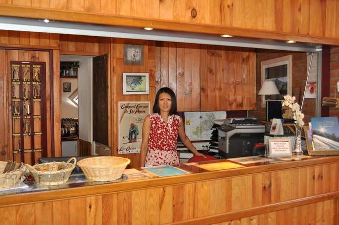 Imagen de los interiores del Hotel H&ocirc;tel Les Ecrins. Foto 18