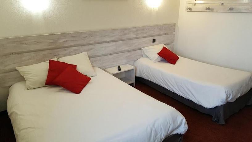Imagen de la habitación del Hotel H&ocirc;tel Les Ecrins. Foto 11
