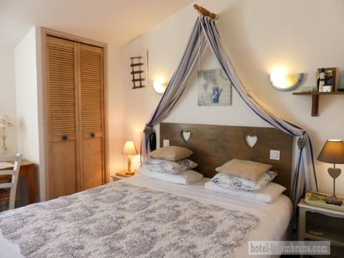 Imagen de la habitación del Hotel H&ocirc;tel Les Embruns Sables D'olonne. Foto 2
