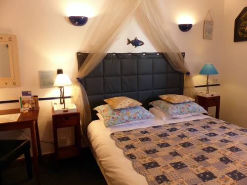 Imagen de la habitación del Hotel H&ocirc;tel Les Embruns Sables D'olonne. Foto 3