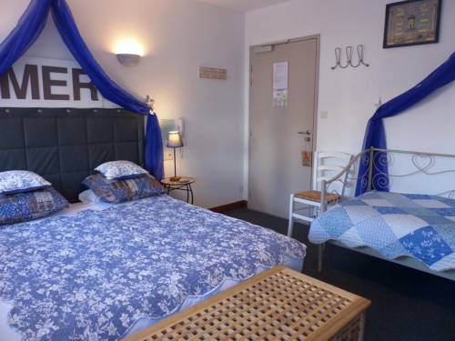Imagen de la habitación del Hotel H&ocirc;tel Les Embruns Sables D'olonne. Foto 5
