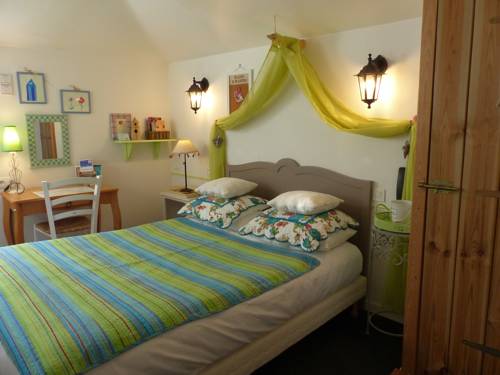 Imagen de la habitación del Hotel H&ocirc;tel Les Embruns Sables D'olonne. Foto 6