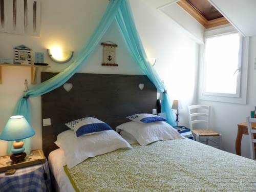 Imagen de la habitación del Hotel H&ocirc;tel Les Embruns Sables D'olonne. Foto 8