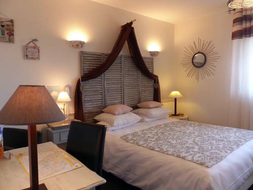 Imagen de la habitación del Hotel H&ocirc;tel Les Embruns Sables D'olonne. Foto 9