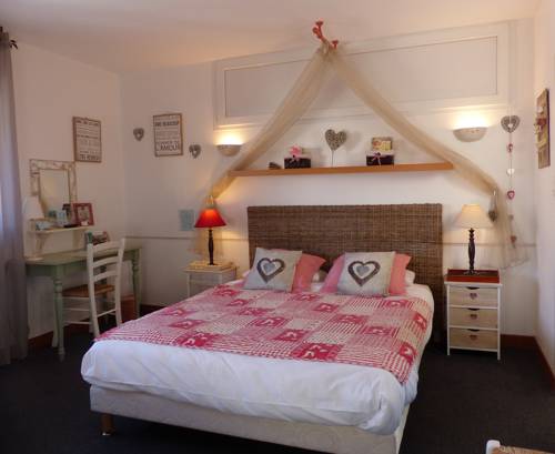 Imagen de la habitación del Hotel H&ocirc;tel Les Embruns Sables D'olonne. Foto 10