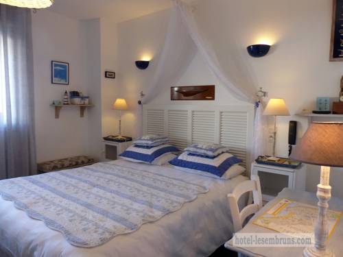 Imagen de la habitación del Hotel H&ocirc;tel Les Embruns Sables D'olonne. Foto 14