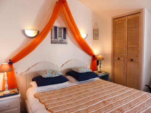 Imagen de la habitación del Hotel H&ocirc;tel Les Embruns Sables D'olonne. Foto 15