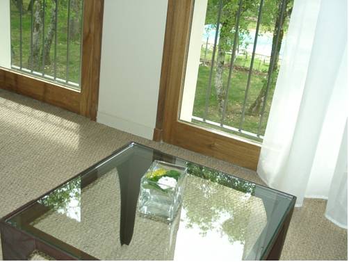 Imagen de la habitación del Hotel H&ocirc;tel Les Esclargies, ROCAMADOUR. Foto 7