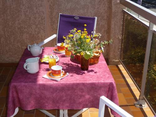 Imagen de la habitación del Hotel H&ocirc;tel Les Eucalyptus. Foto 5