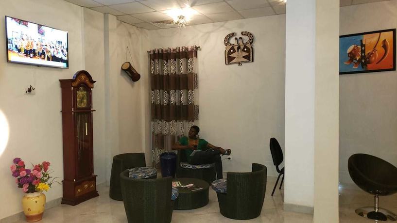 Imagen de los interiores del Hotel H&ocirc;tel Les Fleurettes. Foto 16