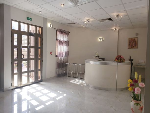 Imagen de los interiores del Hotel H&ocirc;tel Les Fleurettes. Foto 19