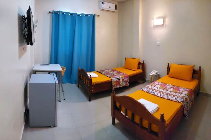 Imagen de la habitación del Hotel H&ocirc;tel Les Fleurettes. Foto 8