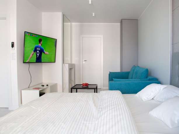 Imagen de la habitación del Hotel H&ocirc;tel Les Fleurettes. Foto 13