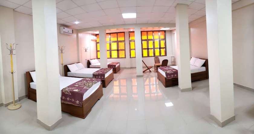 Imagen de la habitación del Hotel H&ocirc;tel Les Fleurettes. Foto 14