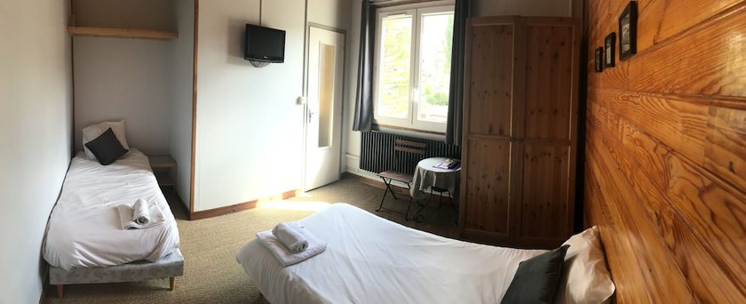 Imagen de la habitación del Hotel Hôtel Les Flocons, Le Sauze. Foto 13