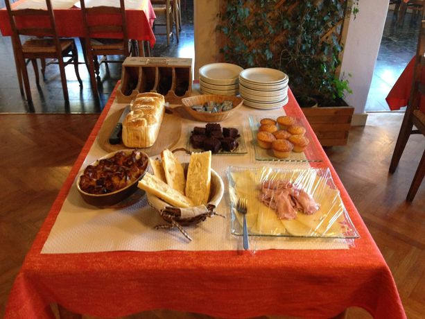 Imagen del bar/restaurante del Hotel Hôtel Les Flocons, Le Sauze. Foto 5