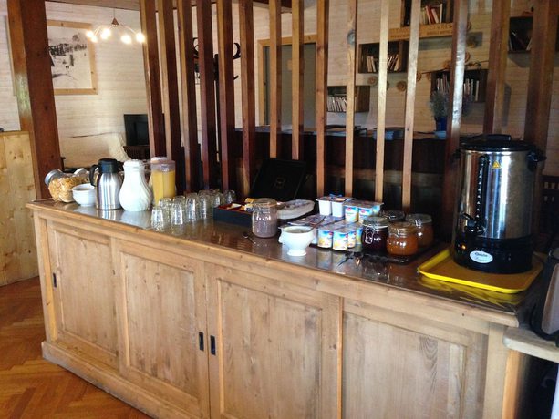 Imagen del bar/restaurante del Hotel Hôtel Les Flocons, Le Sauze. Foto 6