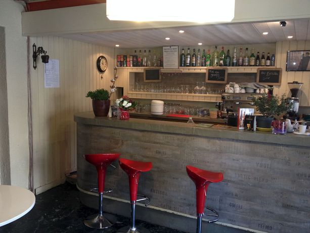 Imagen del bar/restaurante del Hotel Hôtel Les Flocons, Le Sauze. Foto 7