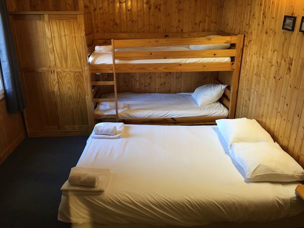 Imagen de la habitación del Hotel Hôtel Les Flocons, Le Sauze. Foto 16