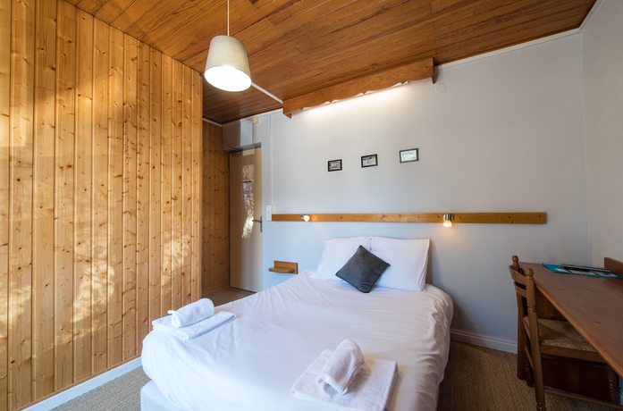 Imagen de la habitación del Hotel Hôtel Les Flocons, Le Sauze. Foto 18