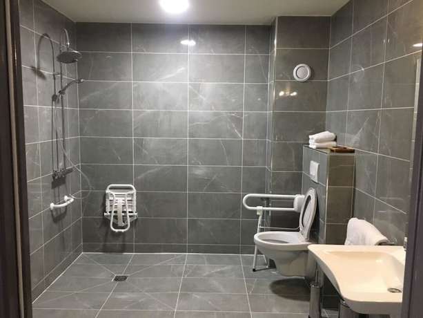 Imagen general del Hotel Hôtel Les Galets, CRIEL SUR MER. Foto 1