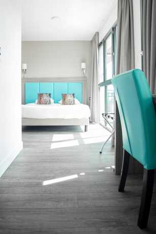 Imagen de la habitación del Hotel H&ocirc;tel Les Galets, CRIEL SUR MER. Foto 6