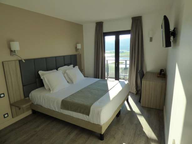Imagen de la habitación del Hotel H&ocirc;tel Les Galets, CRIEL SUR MER. Foto 12