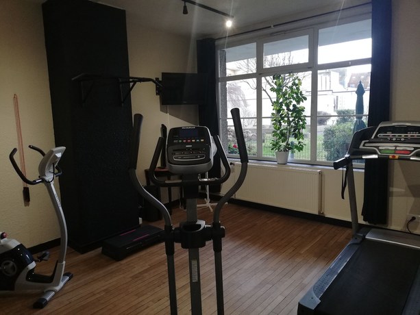 Imagen de los interiores del Hotel H&ocirc;tel Les Jardins Dunkerque center. Foto 16