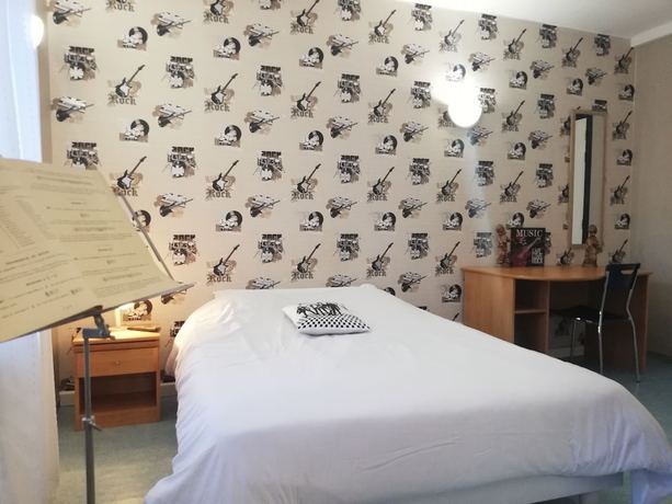 Imagen de la habitación del Hotel H&ocirc;tel Les Jardins Dunkerque center. Foto 3