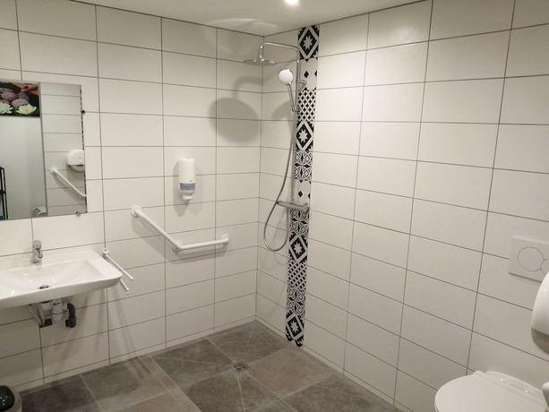 Imagen de la habitación del Hotel H&ocirc;tel Les Jardins Dunkerque center. Foto 4