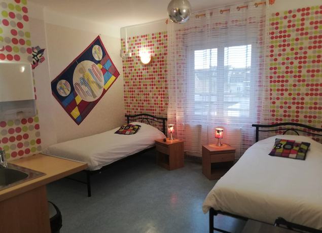 Imagen de la habitación del Hotel H&ocirc;tel Les Jardins Dunkerque center. Foto 6