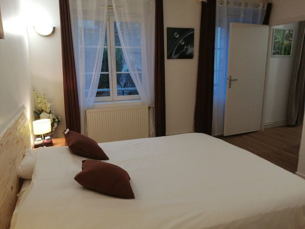 Imagen de la habitación del Hotel H&ocirc;tel Les Jardins Dunkerque center. Foto 7