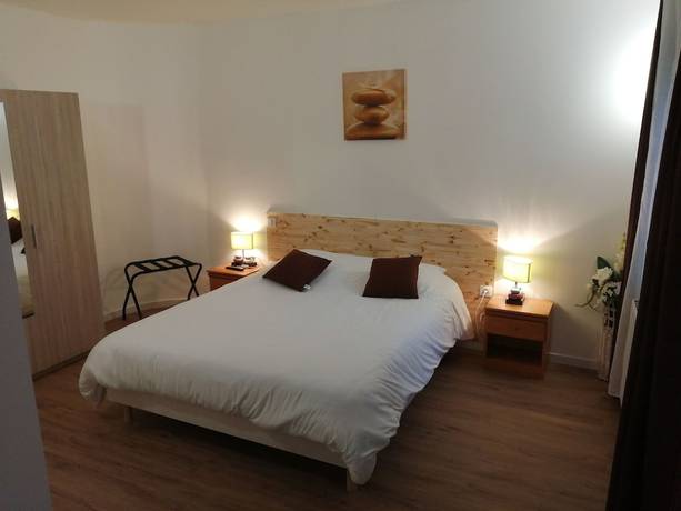 Imagen de la habitación del Hotel H&ocirc;tel Les Jardins Dunkerque center. Foto 8