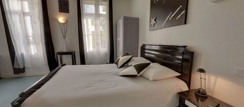 Imagen de la habitación del Hotel H&ocirc;tel Les Jardins Dunkerque center. Foto 9