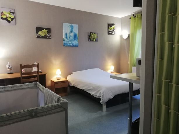 Imagen de la habitación del Hotel H&ocirc;tel Les Jardins Dunkerque center. Foto 15