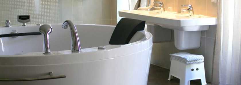 Imagen de la habitación del Hotel Hôtel Les Minotiers. Foto 11