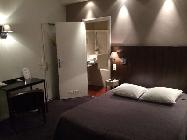 Imagen de la habitación del Hotel H&ocirc;tel Les Negociants. Foto 5