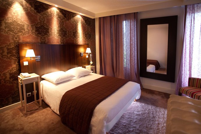 Imagen de la habitación del Hotel H&ocirc;tel Les Negociants. Foto 6
