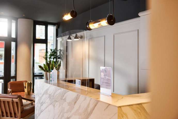 Imagen de los interiores del Hotel H&ocirc;tel Les Negociants. Foto 17