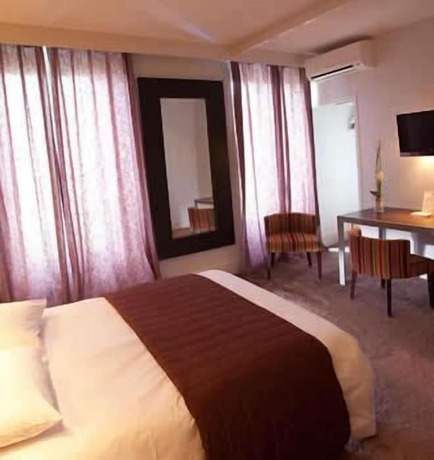 Imagen de la habitación del Hotel H&ocirc;tel Les Negociants. Foto 9