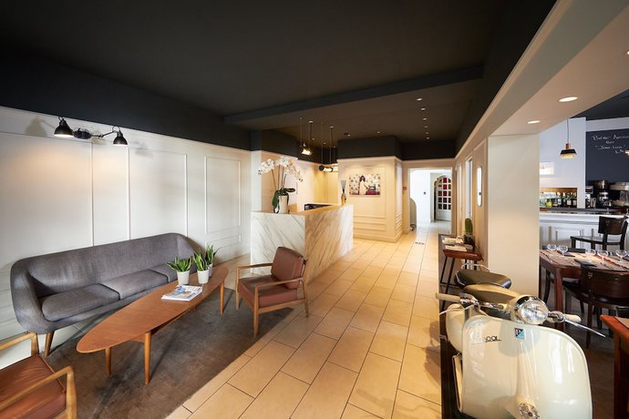 Imagen de los interiores del Hotel H&ocirc;tel Les Negociants. Foto 20