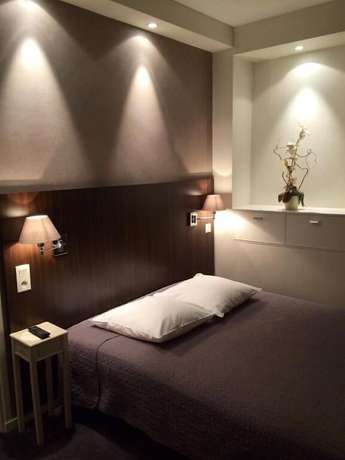 Imagen de la habitación del Hotel H&ocirc;tel Les Negociants. Foto 14
